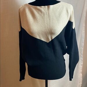Soft Boat Neck Sweater